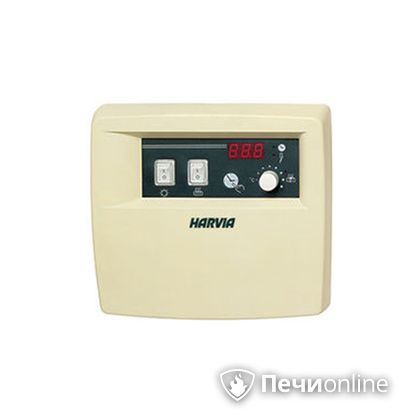  Harvia Пульт управления электрокаменкой C150400 3-17kW 12ч в Невьянске